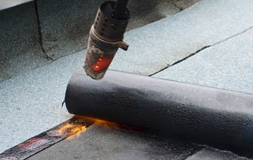 Childrey asphalt roofing replacement