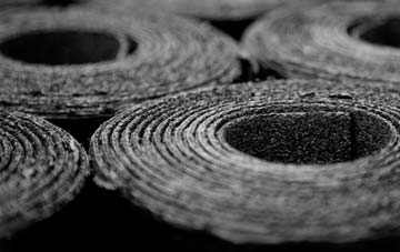 Childrey bitumen roof disadvantages