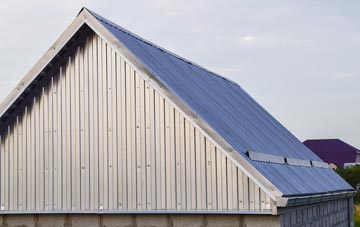 disadvantages of Childrey corrugated roofing