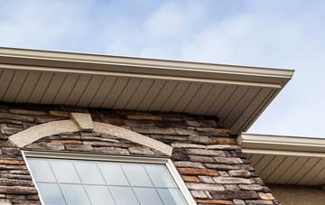Childrey diy soffit installation