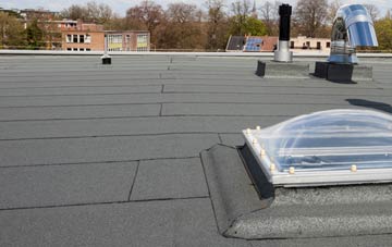 benefits of Childrey flat roofing