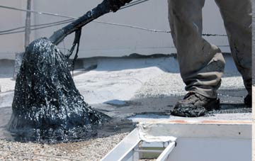 Childrey flat roof waterproofing costs