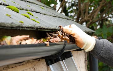 gutter cleaning Childrey, Oxfordshire