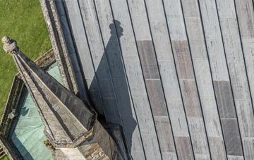 Childrey lead roof considerations