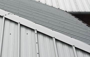 disadvantages of Childrey metal roofing