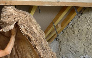 Childrey pitched roof insulation costs