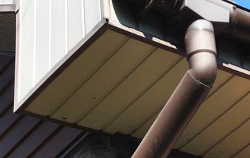 Childrey soffit installation costs