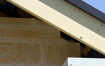 soffit repair Childrey