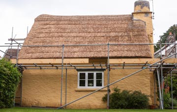 Childrey thatch roofing costs