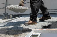 find rated Childrey flat roofing replacement companies